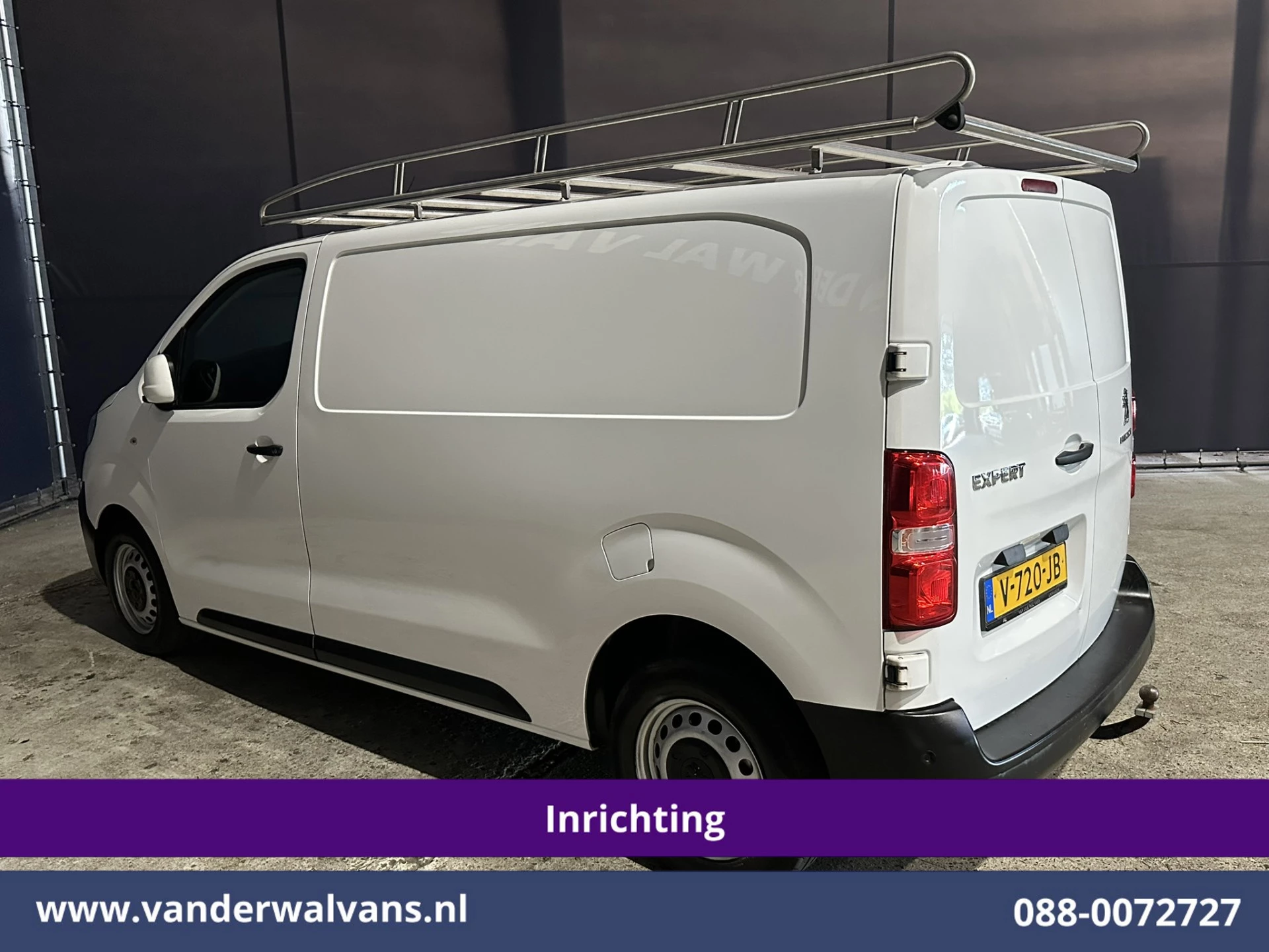Peugeot Expert 2017 - 2.0 BlueHDI 122pk L2H1 Inrichting Euro6 Airco | Navigatie | Apple Carplay | Cruisecontrol | Imperiaal obrázek 10