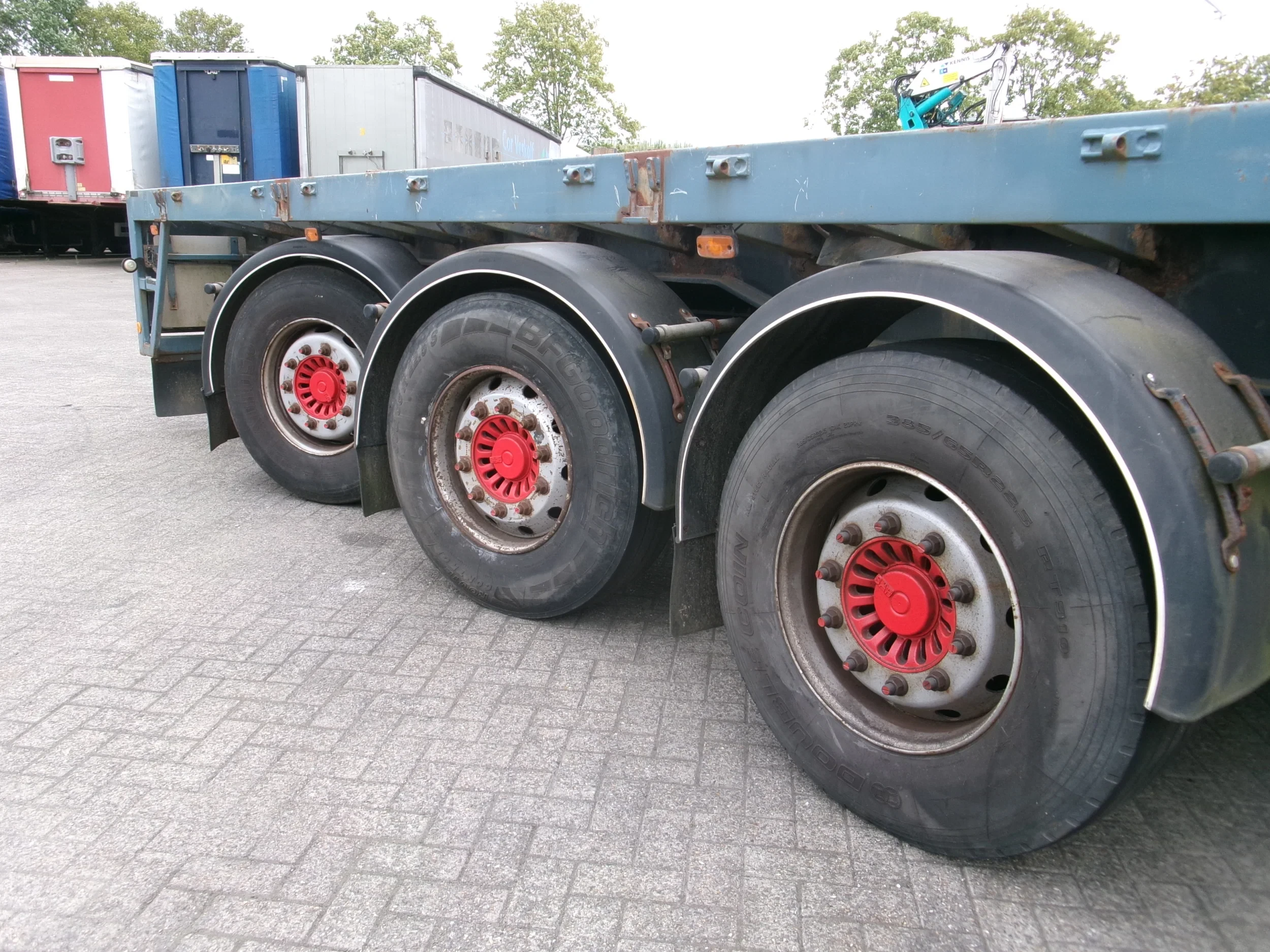KWB P-453-STI-H 2008 - P453STIH afbeelding 21