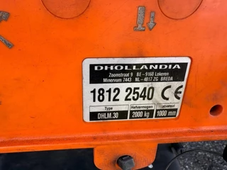 Van Hool 2B2001 2007 - N/A imagem 12