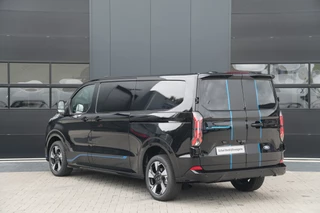 Ford E-Transit Custom 2026 - 340 L2H1 Sport 71 kWh 218pk - 2x Schuif - ACC - B&O - Navi - Stoel/Stuurverwarming - 360 Camera - Blindspot - Rijklaar obrazek 9