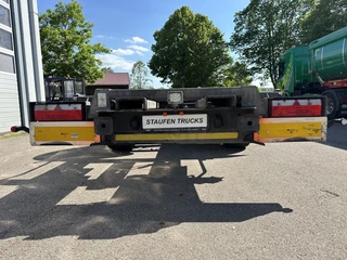H&W 4 x Tandem Lafette MEGA verzinkt Mitnahmestapl. 7. 2016 - 3 x Tandem Lafette MEGA verzinkt Mitnahmestapl. 7.82 m imagen 11