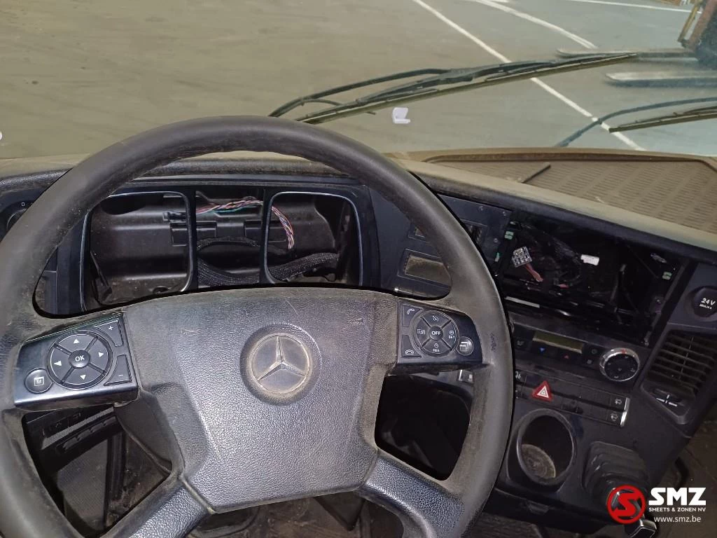 Mercedes-Benz 2015 - Occ cabine Mercedes imagen 7