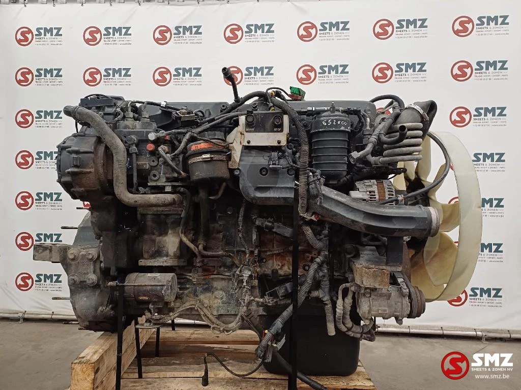 Iveco 2015 - Occ motor F3GFE611 Iveco Cursor 11 obrázek 2