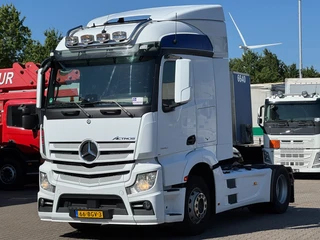 Mercedes-Benz Actros 2016 - 1940 Full Spoiler / Smart Tacho / Apk *NL-Truck* te koop