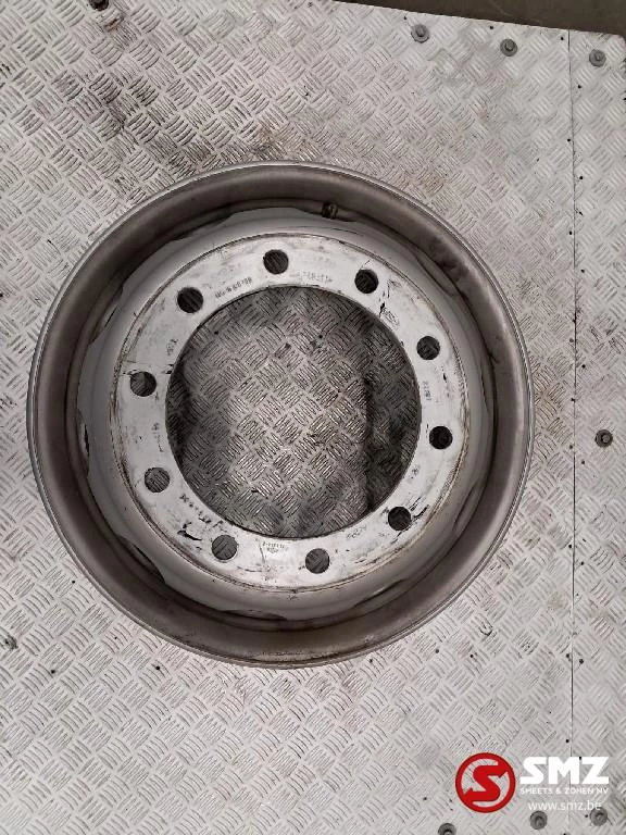Ford 2023 - Occ velg 22,5 x 9,00 5,7 mm Ford afbeelding 6