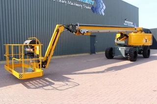 Haulotte 2018 - HT28RTJ Pro Valid inspection, 28 m Working Height, zu verkaufen