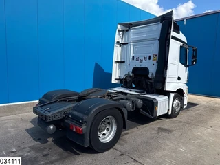 Mercedes-Benz Actros 2021 - 1845 EURO 6d afbeelding 3 miniatuur
