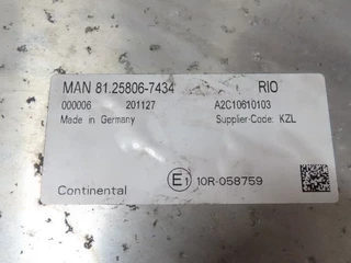 MAN N/A - 81.25806-7434 | RIO regeleenheid obrazek 2