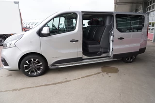 Renault Trafic 2017 - dCi 145pk T29 L2H1 DC Comfort Energy Schuifdeur L+R zdjecie 9