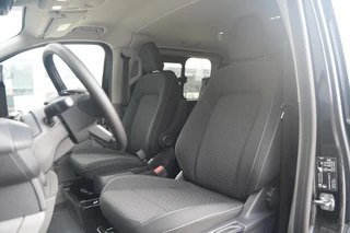 Ford Transit Custom 2025 - 320 2.0 TDCI L1H1 Trend DC 136pk - 2x Schuif - Stoel/stuurverwarming - Cruise - Navi - Camera - Rijklaar obrazek 19