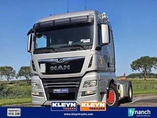 MAN TGX 2020 - 18.510 te koop