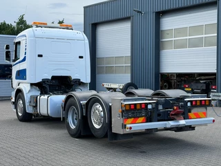 Scania R 2007 - R480 6x2*4 Retarder Full Air Euro 4 Manual afbeelding 5