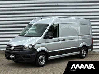Volkswagen Crafter 2020 - 35 2.0 TDI L3H3 177pk Automaat Camera Airco Cruise Dubbele schuifdeur te koop