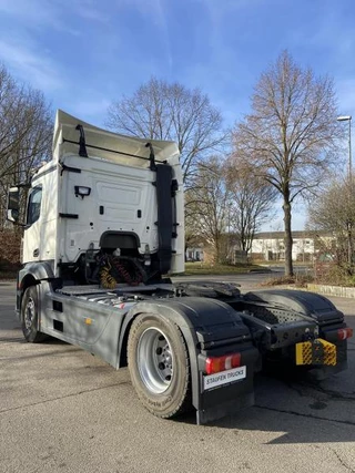 Mercedes-Benz Actros 2016 - 1840 LS Standard Euro 6 obrazek 8