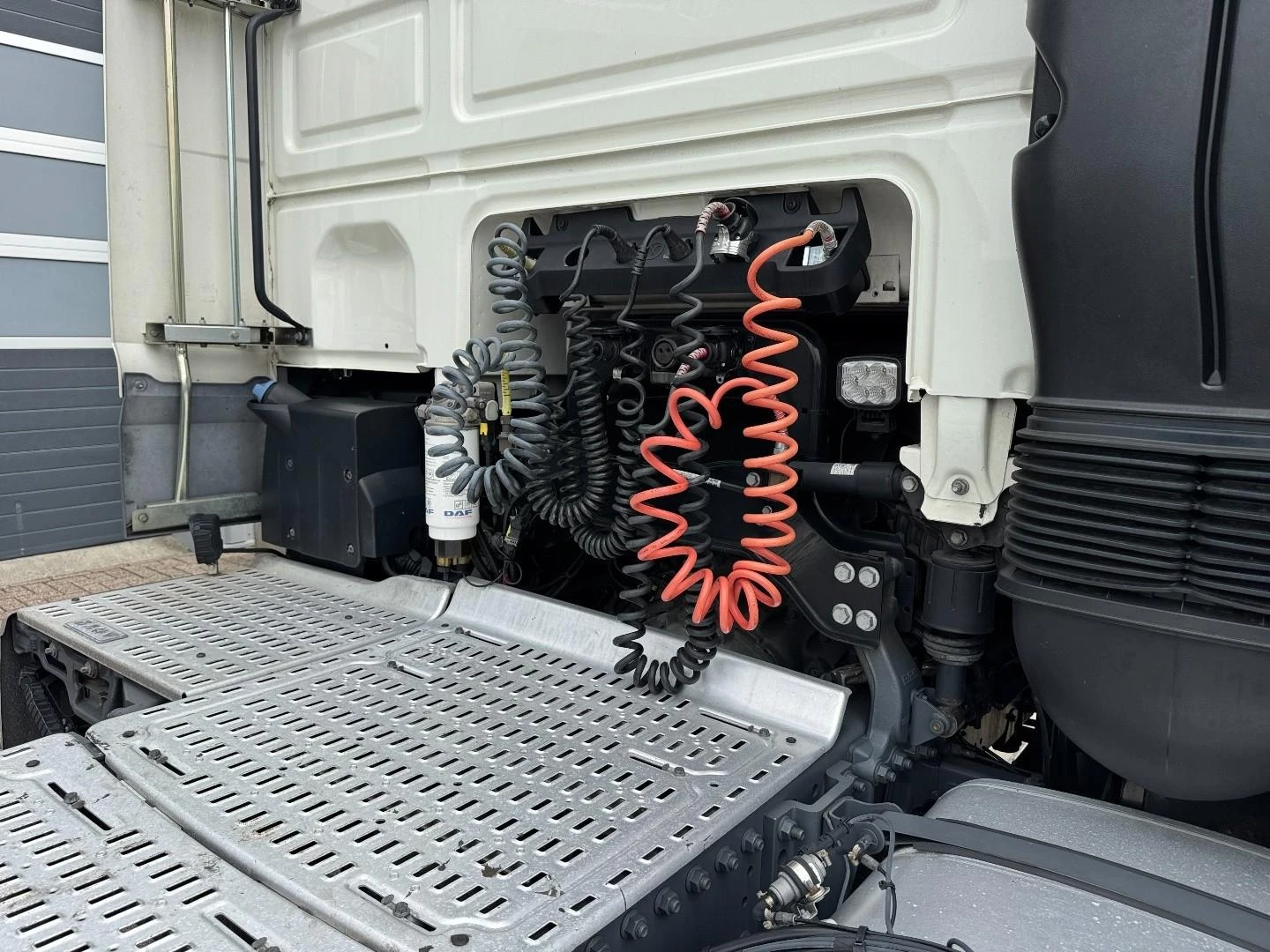 DAF XF480 2019 - FTG 6x2T Steering- Lift Axle zdjęcie 13