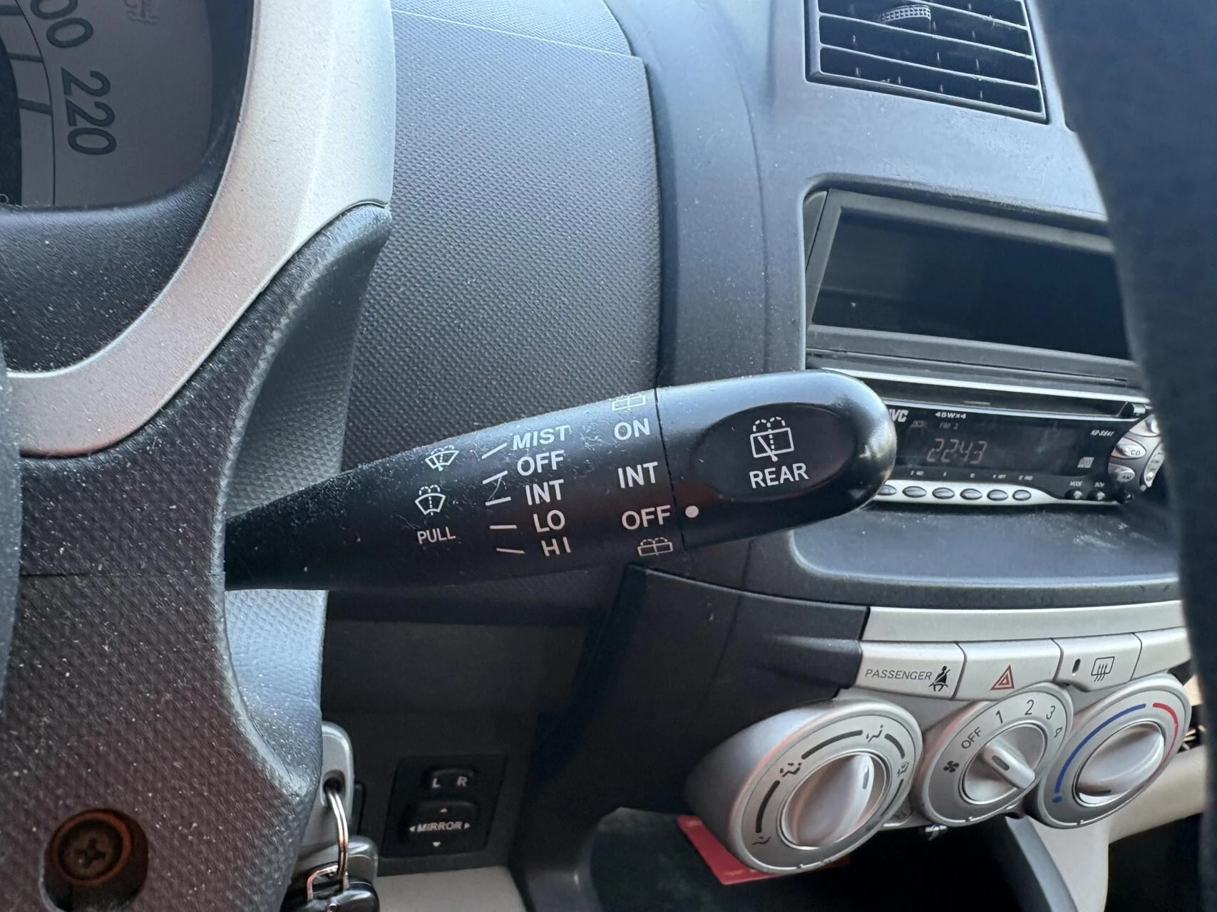 Daihatsu Sirion 2006 - 2 1.0-12V Trend APK tot 08-2027 afbeelding 14