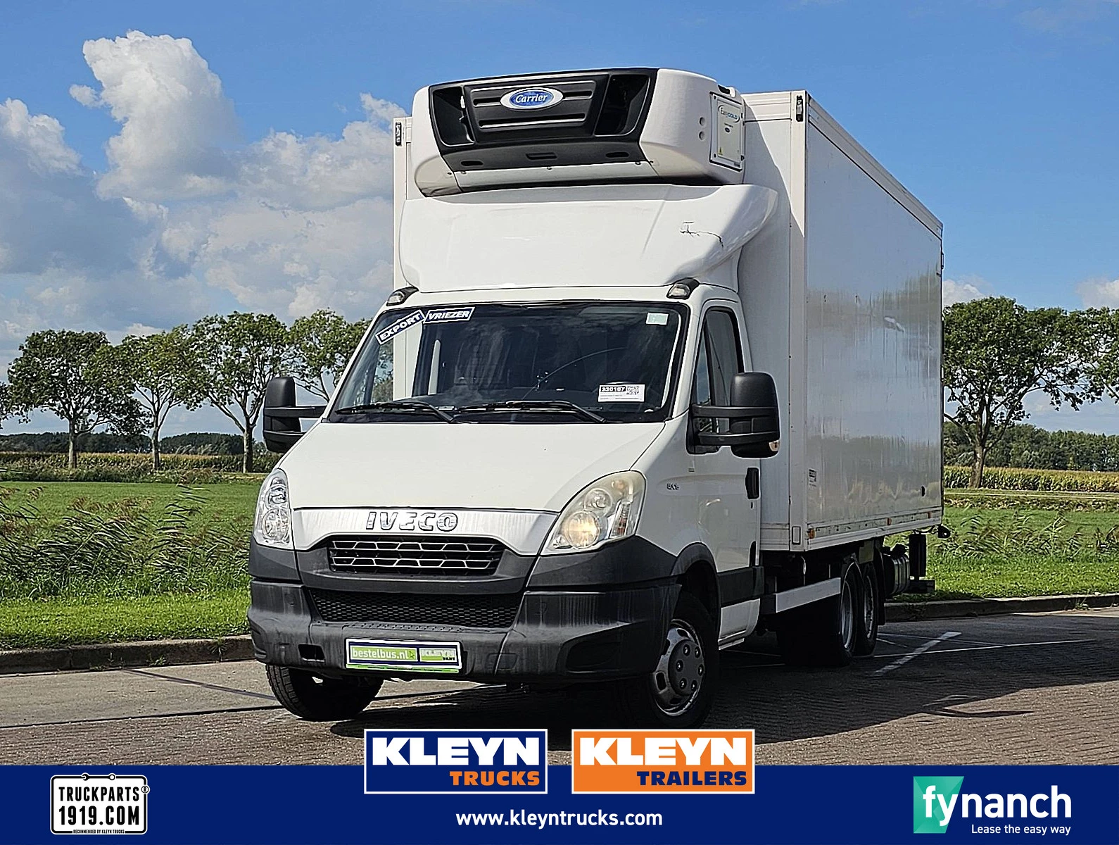 Iveco Daily 2013 - 40C15 image 1