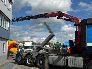 Mercedes-Benz Arocs 3251 2018 afbeelding 2 miniatuur