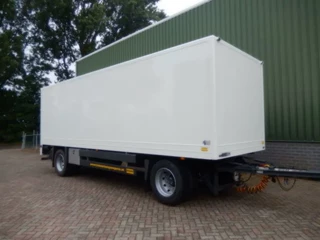 GS Meppel N/A 2003 - AI-2000 2 As Vrachtwagen Aanhangwagen Gesloten, WJ-RH-65 bild 1