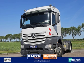 Mercedes-Benz Actros 2022 - 1845 LS image 1