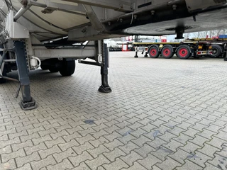 Van Hool N/A 2015 - LEBENSMITTEL / 39.000L / 3-KAMMER / INOX / NL-Auflieger / APK: 04/2026 obrazek 29
