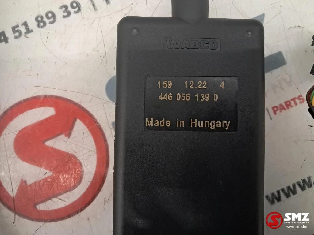 MAN 2018 - Occ bedieningseenheid luchtvering MAN zdjęcie 4