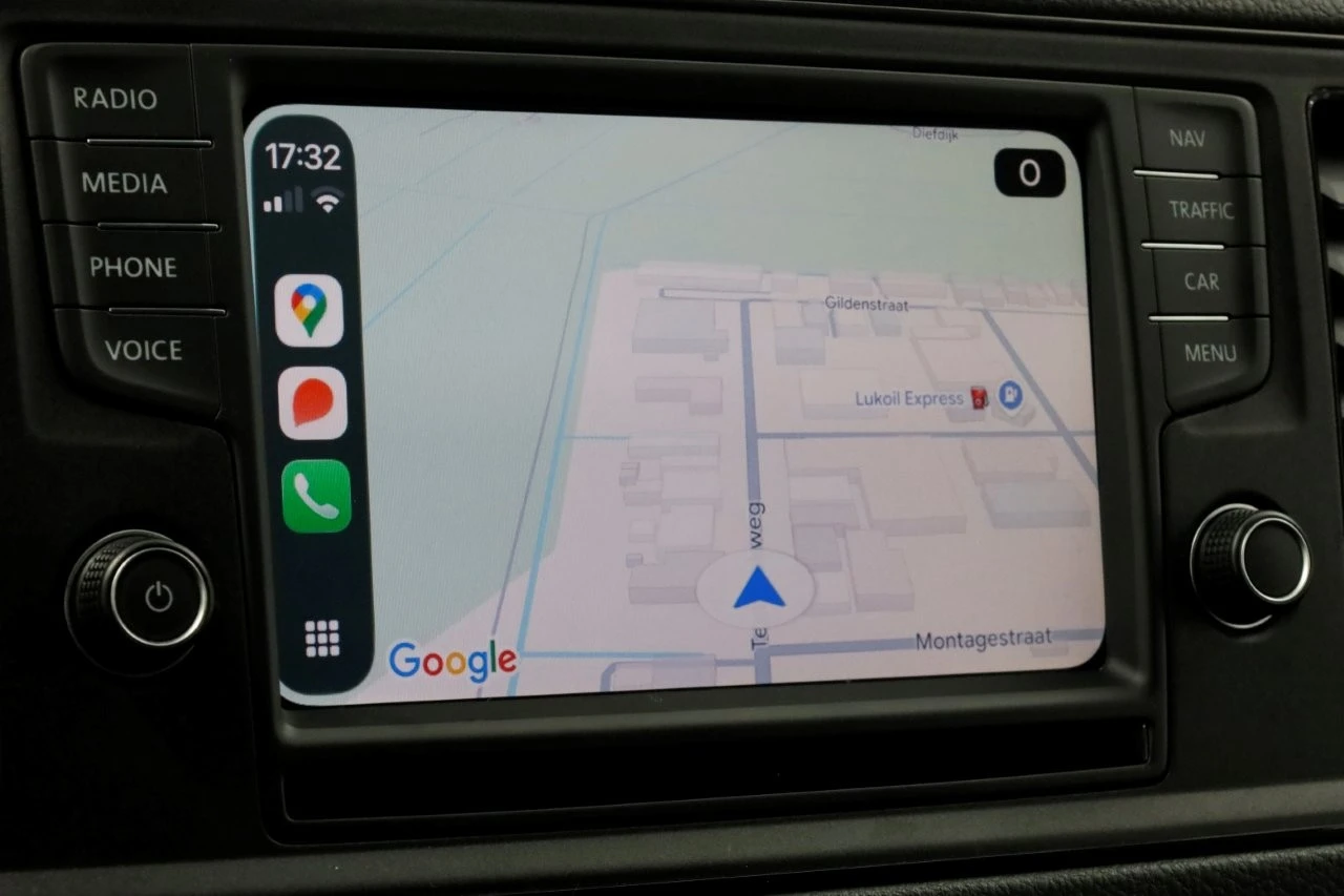 Volkswagen Crafter 2019 - 35 2.0 TDI 177pk L3H3 (L2H2) DSG-Automaat Highline LED/Navi/Camera 06-2019 afbeelding 16