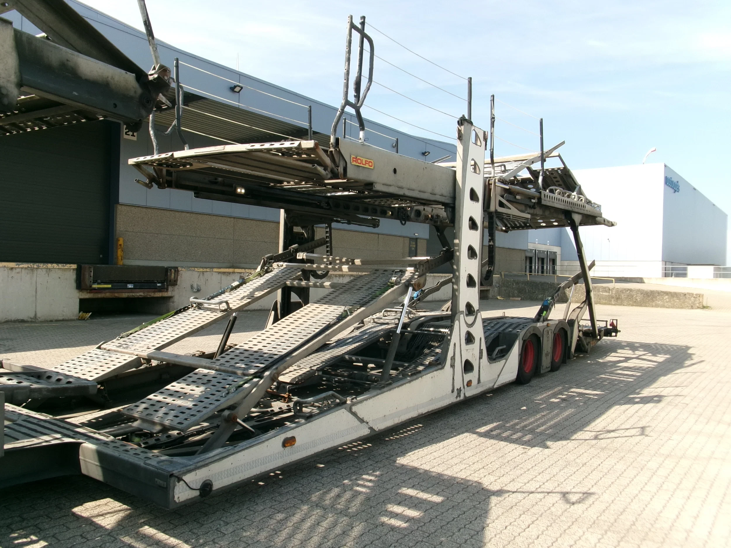 Mercedes-Benz Actros 2016 - 1840 ROLFO NL TRUCK APK 01-2027 afbeelding 20