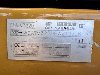 Cat N/A 2011 - M 322 D MH obrazek 10