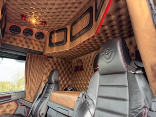 Scania R 2023 - R660 bild 23