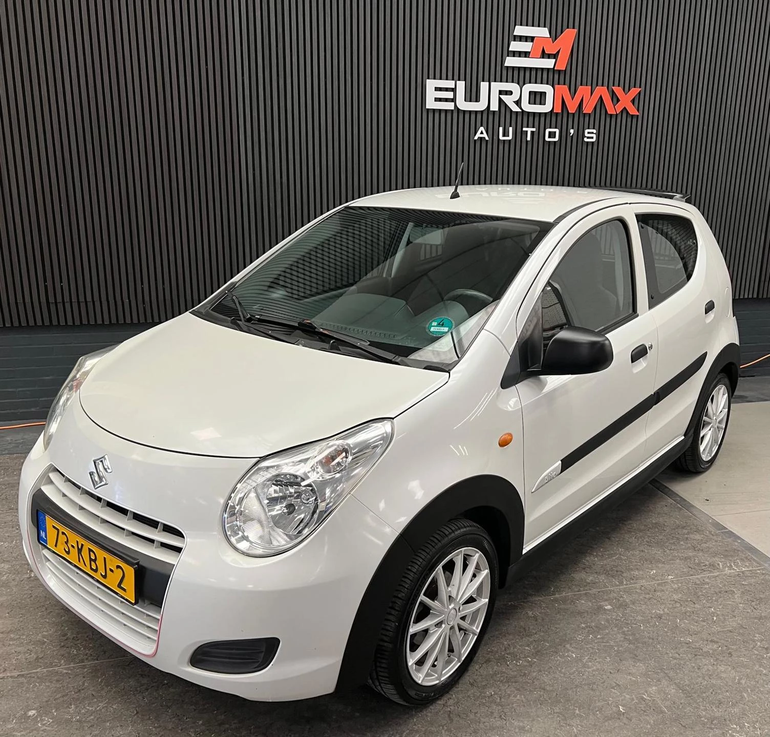 Suzuki Alto 2009 - 1.0 Comfort 2e Eigenaar - NAP - Airco afbeelding 7