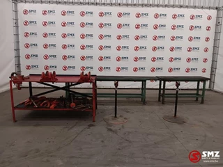 Diversen N/A - Occ draadsnijmachine met werkbank en toebehoren Ri zdjecie 9