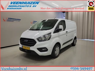 Ford Transit Custom 2018 - 2.0TDCI Inrichting Trekhaak Euro 6! for sale