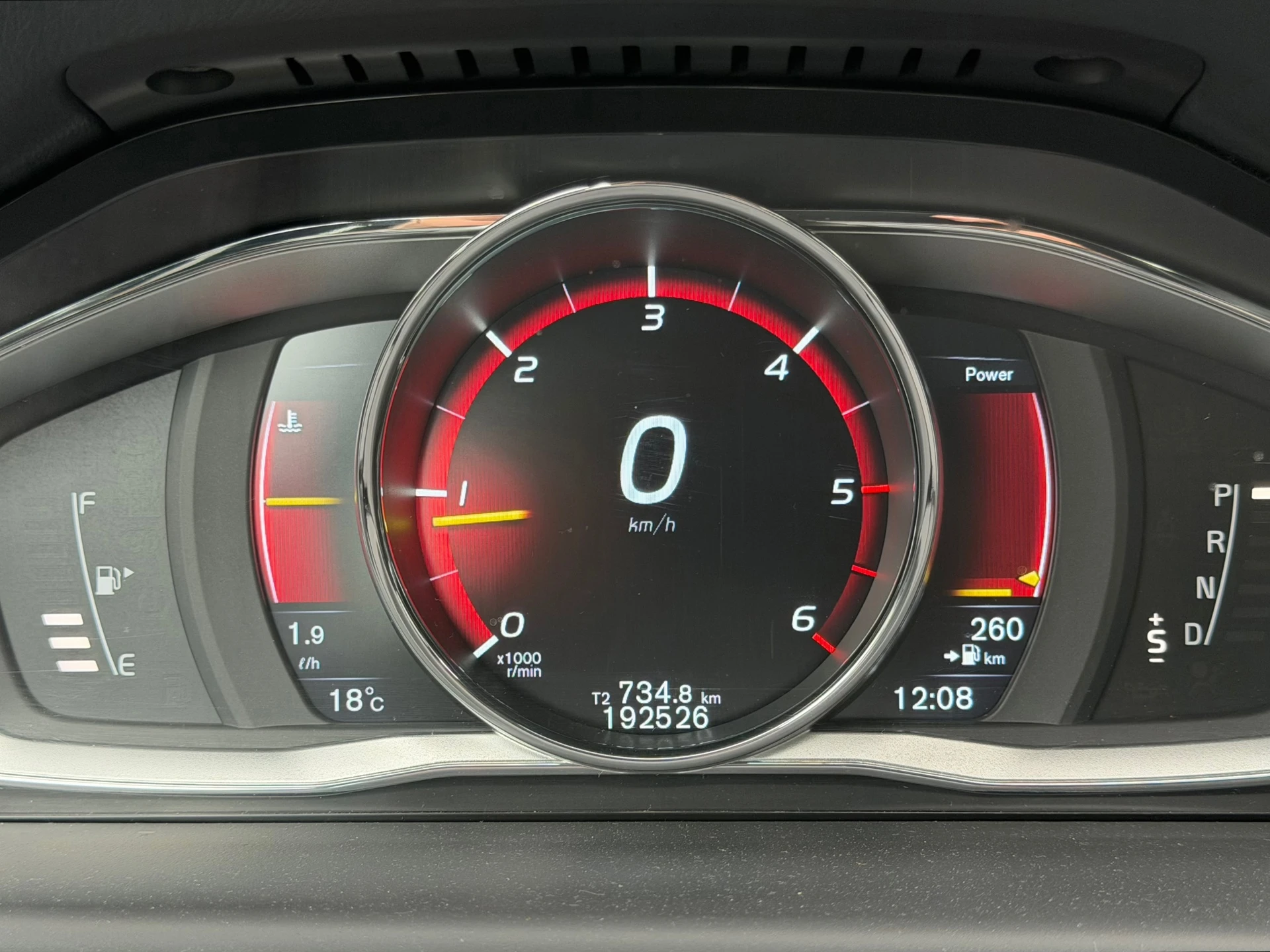Volvo V70 2016 - 2.0 D4 Polar+ bj.2016 Autom|Navi|Leder|Trekh|Nap. afbeelding 29