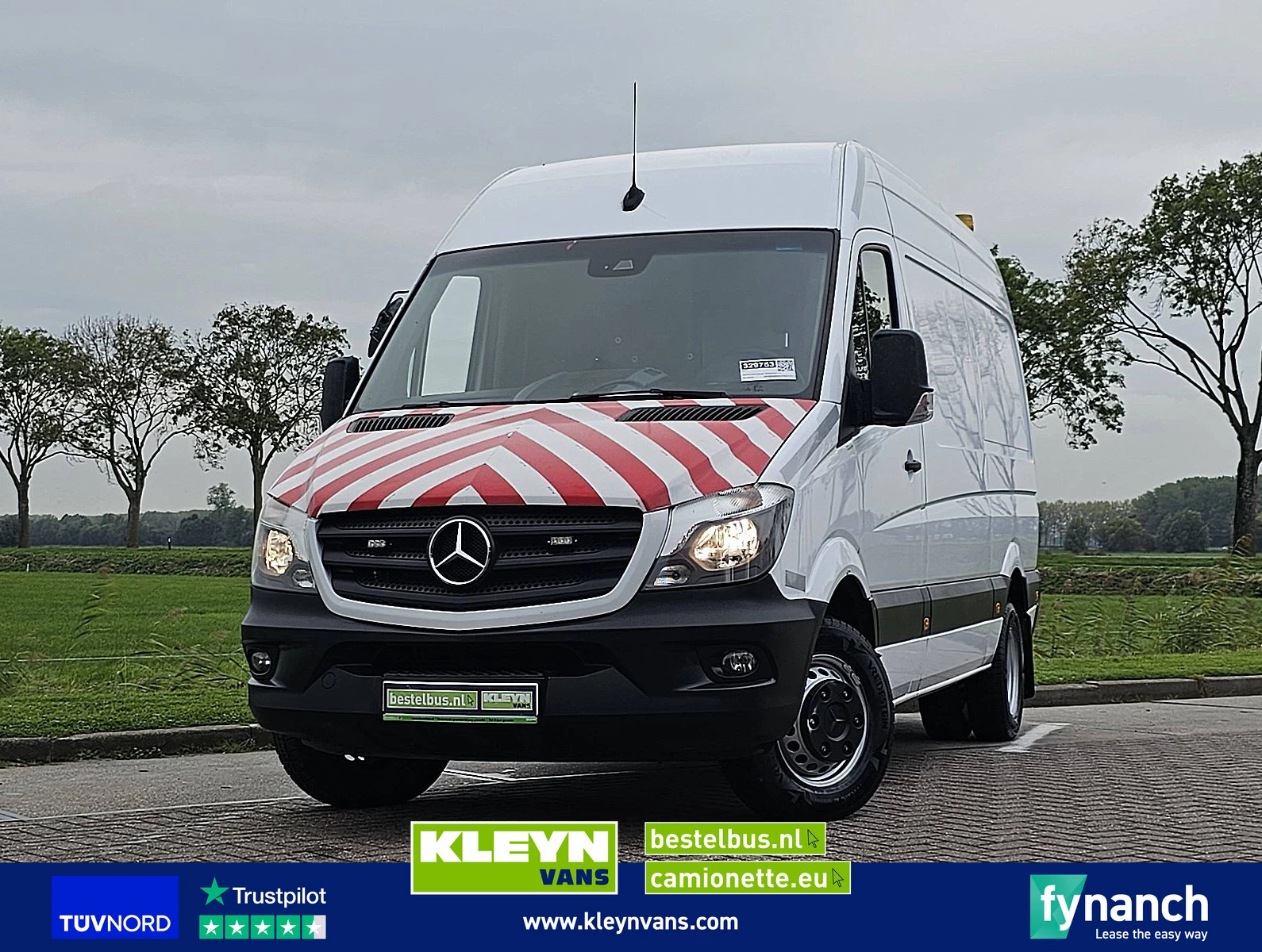 Mercedes-Benz Sprinter 2019 - 519 afbeelding 1