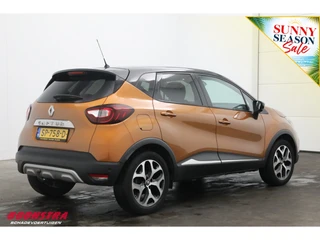 Renault Captur 2018 - 1.2 TCe Intens Cruise Mmeory Navi Clima Camera PDC image 3 thumbnail