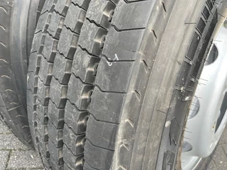 Diverse N/A 2023 - PIRELLI 315/80R22.5 FR:01 TRIATHLON MET VELG (ALS NIEUW) zdjecie 6
