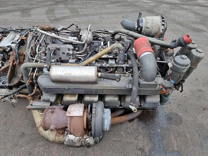 Mercedes-Benz OM457HLA.111/6-00 afbeelding 1