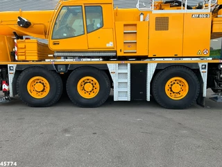 TADANO ATF 60G-3 6x6x6 All-terrain / Mobiele kraan + Fly-Jib, 60 Ton 2019 - N/A изображение 9