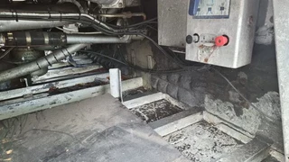 Schwelmer Eisenwerk TSA Diesel Heizöl 6 Kammern 35.5 m³ Zählwerk TKZ A 1990 - TSA Diesel Heizöl 6 Kammern 35.5 m³ Zählwerk TKZ ABS image 14