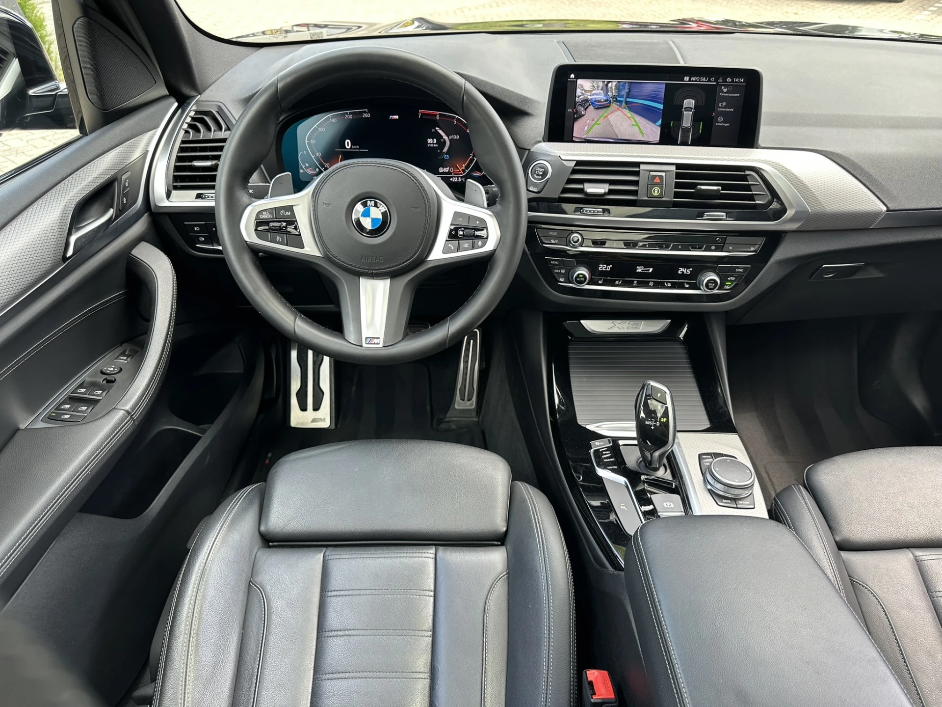 BMW X3 2020 - sDrive20i Launch Edition High Executive afbeelding 7