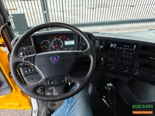 Scania R 2009 - 560 B 6X2*4 bild 16