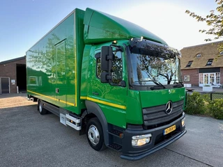 Mercedes-Benz Atego 2018 - N/A bild 22