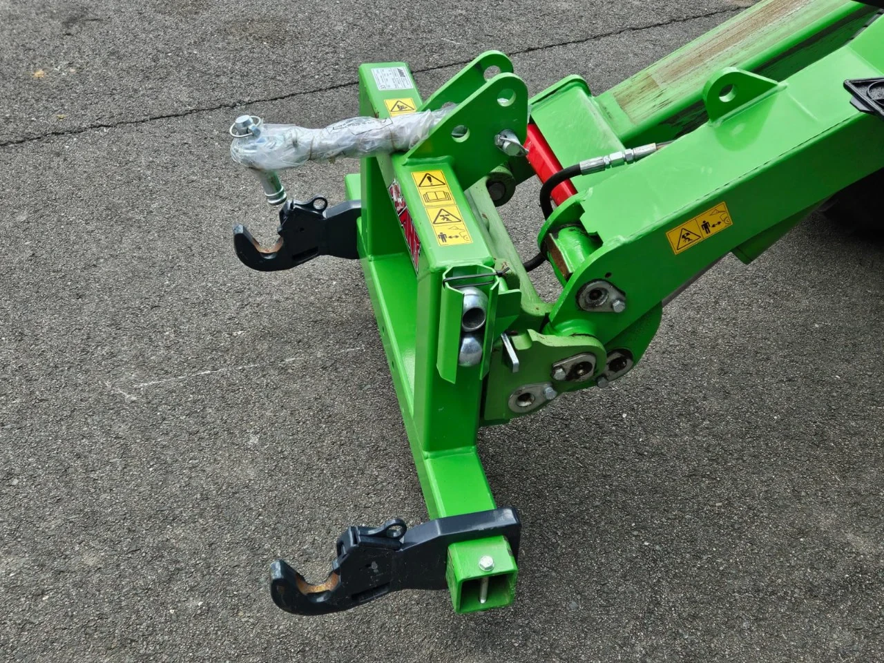 Avant 2025 - 3 punts adapter afbeelding 6