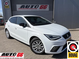 SEAT Ibiza 2025 - 1.0 EcoTSI FR Business Connect afbeelding 3