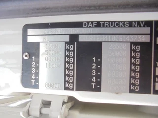 DAF XF 440 2017 - SSC ADR + COMPRESSOR immagine 24