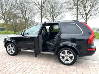 Volvo XC90 2007 - 2.4 D5 Momentum 7 PERSOONS Youngtimer obrazek 26