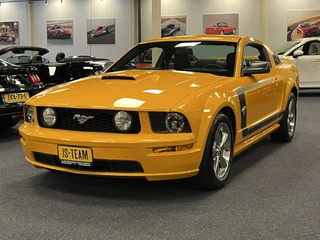 Ford Mustang 2009 - Coupe 4.6i V8 GT Premium 45th Anniversary Edition obrazek 11