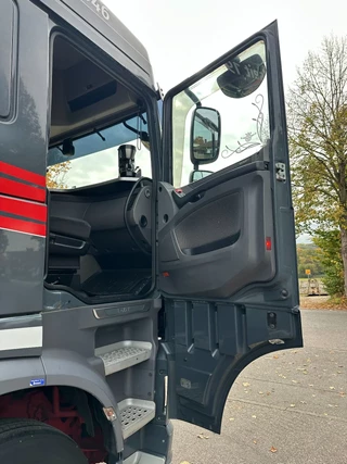 DAF XF 106.440 2015 - DAF XF 106 440 BL 4x2 *SpaceCab*Pritschenwagen mit Schiebeplane und EDSCHA - Verdeck* image 39