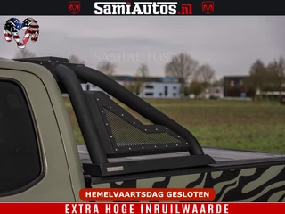 Ford F-150 2018 - 5.0 V8 4X4 | MAT OLIVE GREEN | BIJTELLING VRIJ | ZEER DIK | CAMERA | 3500KG | PANORAMA | LEDER | GO RHINO ROLLBAR | afbeelding 27